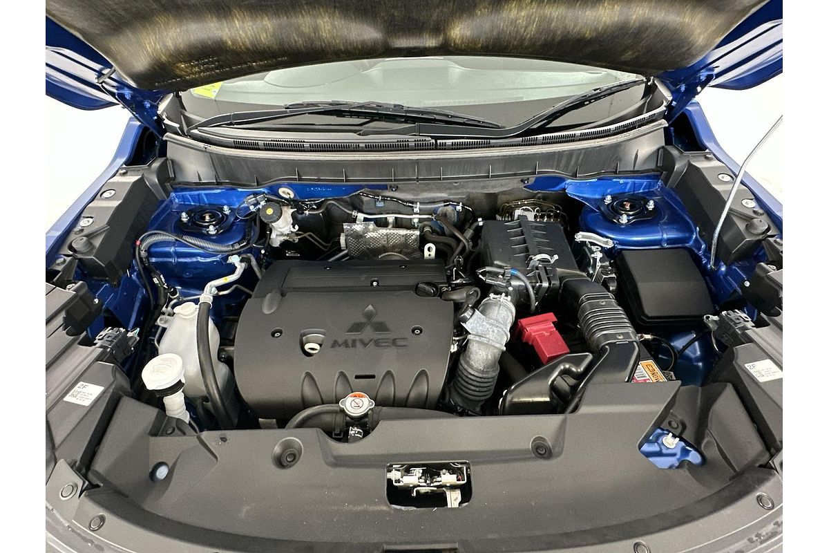 2020 Mitsubishi ASX ES ADAS XD