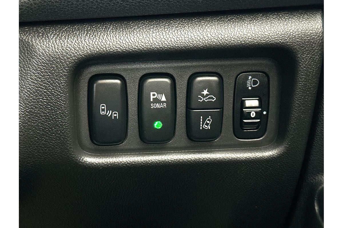 2020 Mitsubishi ASX ES ADAS XD