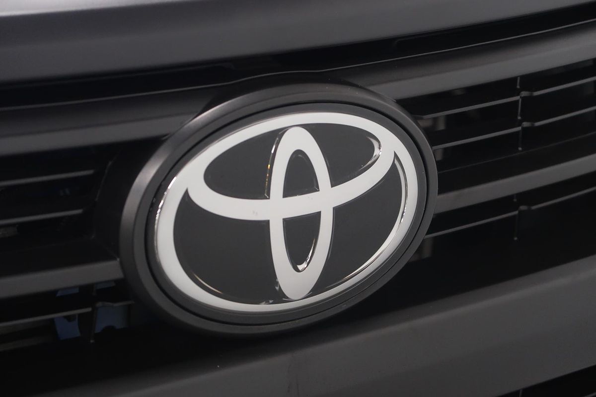 2022 Toyota Hilux Workmate Hi-Rider GUN135R Rear Wheel Drive