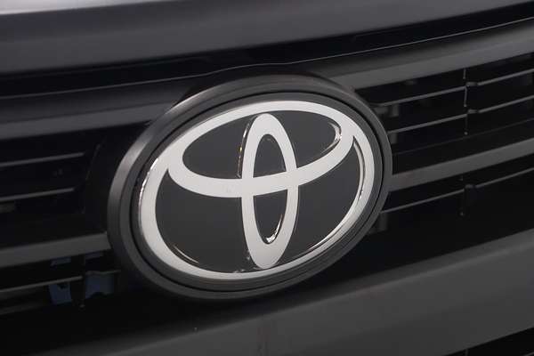 2022 Toyota Hilux Workmate Hi-Rider GUN135R Rear Wheel Drive