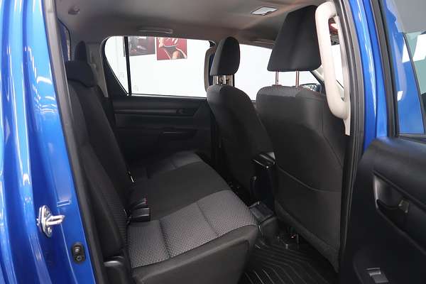 2022 Toyota Hilux Workmate Hi-Rider GUN135R Rear Wheel Drive