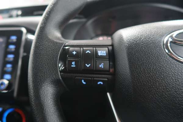2022 Toyota Hilux Workmate Hi-Rider GUN135R Rear Wheel Drive