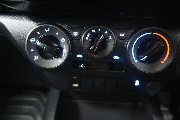 2022 Toyota Hilux Workmate Hi-Rider GUN135R Rear Wheel Drive