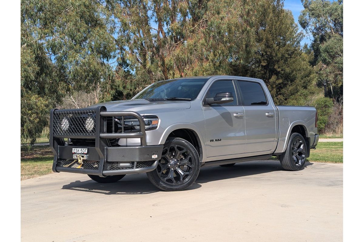 2022 RAM 1500 Limited DT 4X4