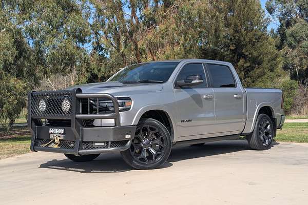 2022 RAM 1500 Limited DT 4X4