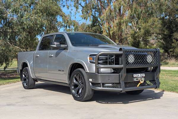 2022 RAM 1500 Limited DT 4X4