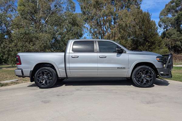 2022 RAM 1500 Limited DT 4X4