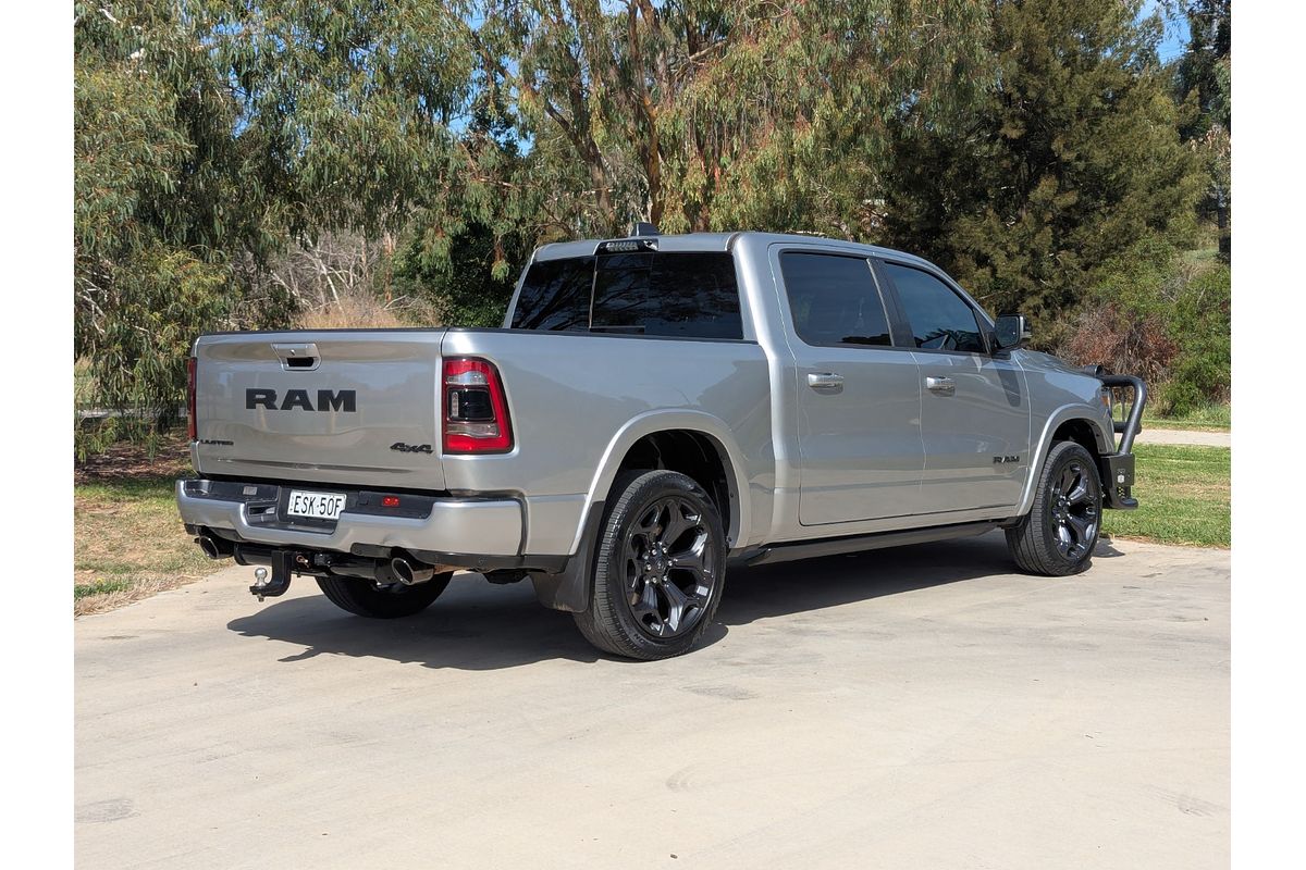 2022 RAM 1500 Limited DT 4X4