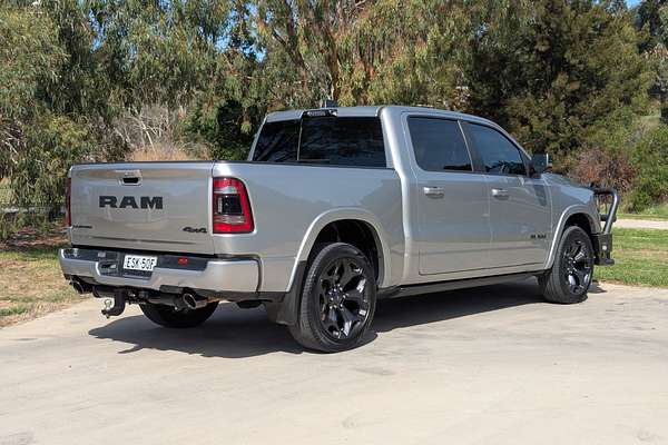 2022 RAM 1500 Limited DT 4X4