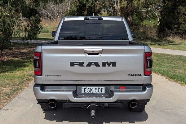 2022 RAM 1500 Limited DT 4X4
