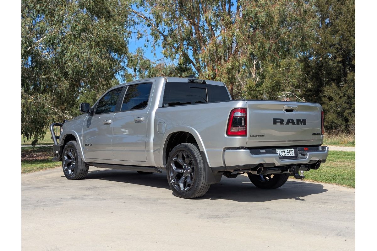 2022 RAM 1500 Limited DT 4X4