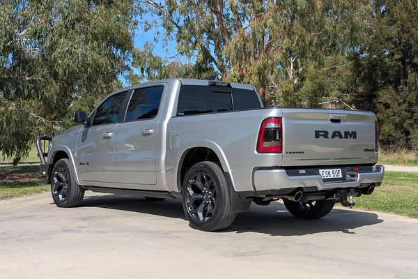2022 RAM 1500 Limited DT 4X4