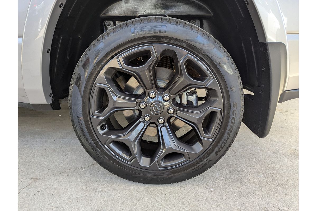 2022 RAM 1500 Limited DT 4X4