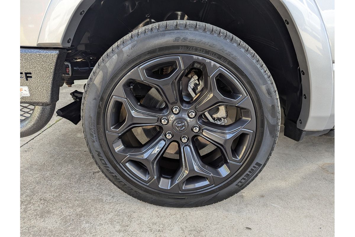 2022 RAM 1500 Limited DT 4X4