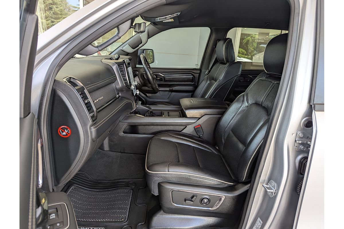 2022 RAM 1500 Limited DT 4X4