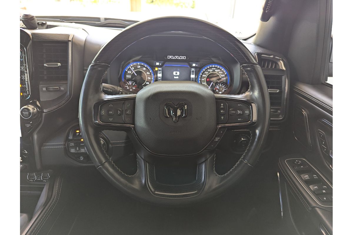 2022 RAM 1500 Limited DT 4X4