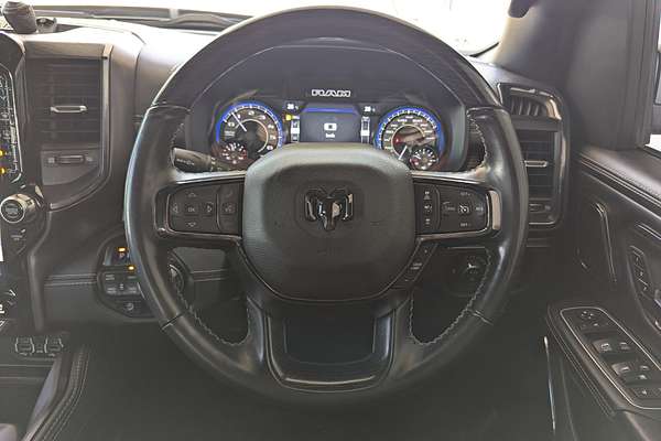 2022 RAM 1500 Limited DT 4X4