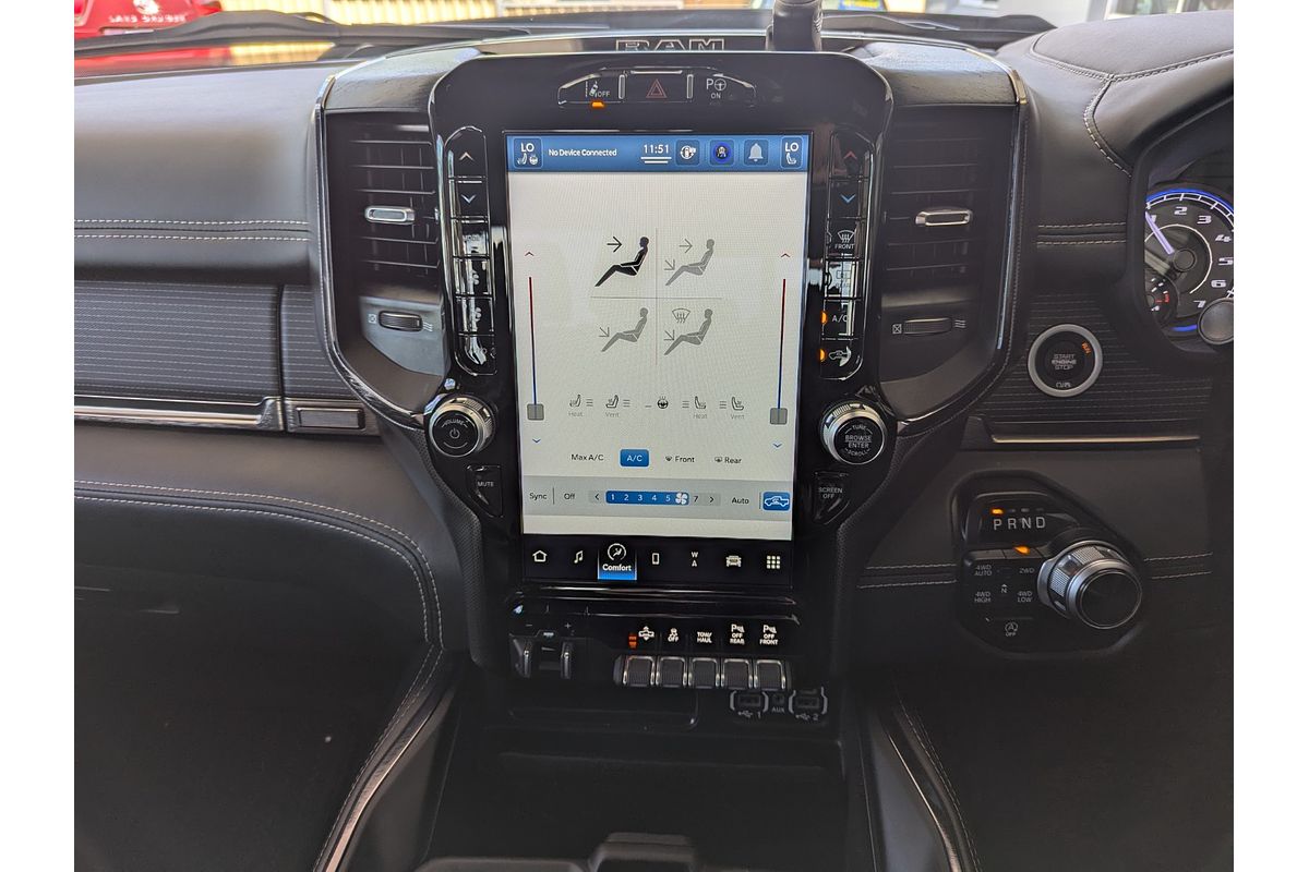 2022 RAM 1500 Limited DT 4X4