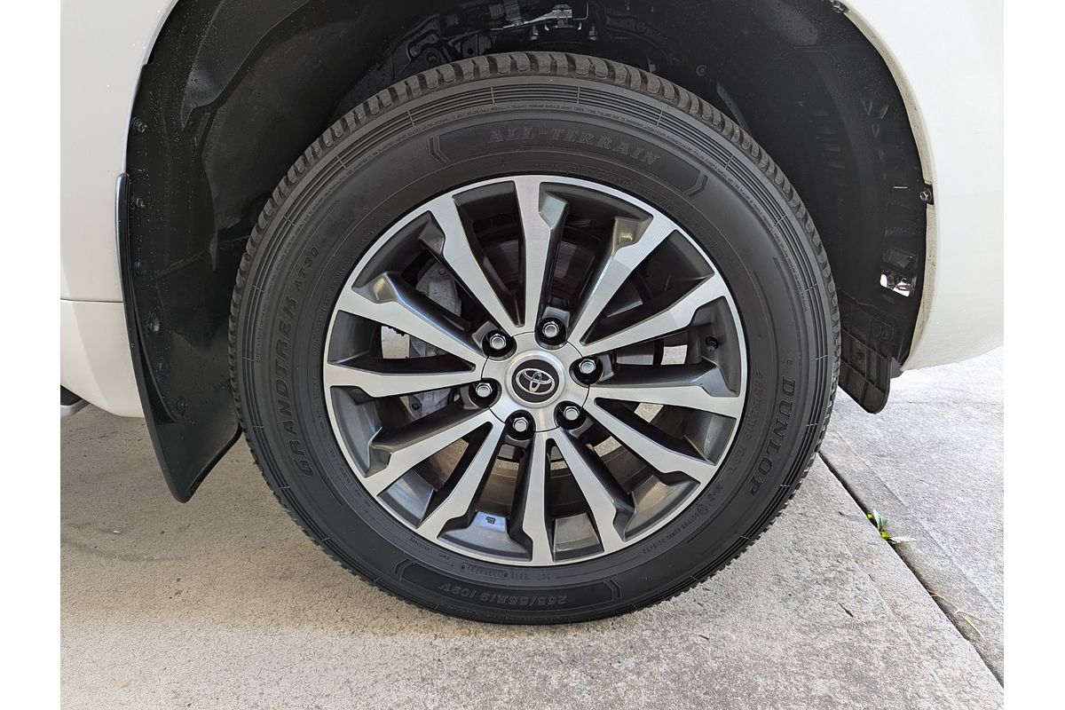 2021 Toyota Landcruiser Prado Kakadu GDJ150R