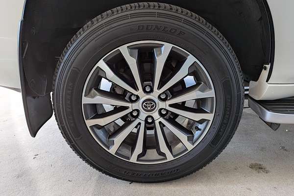 2021 Toyota Landcruiser Prado Kakadu GDJ150R