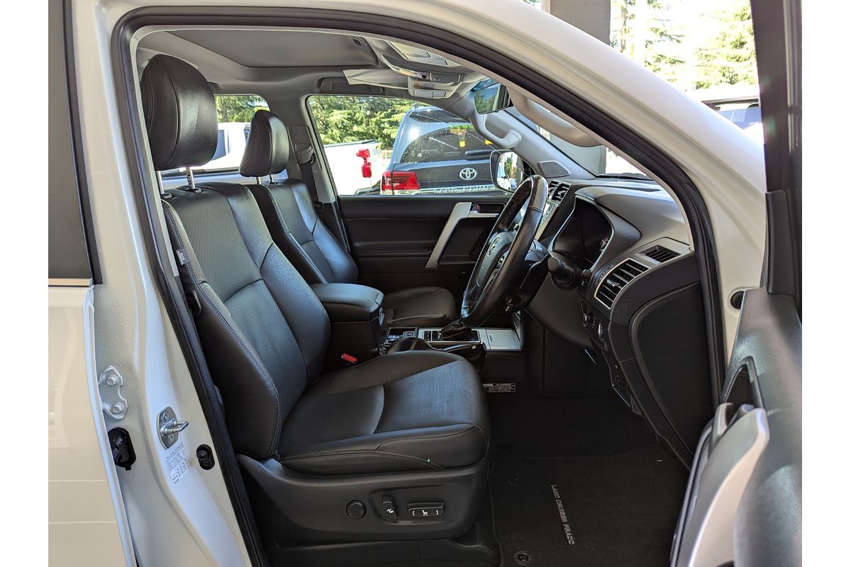 2021 Toyota Landcruiser Prado Kakadu GDJ150R