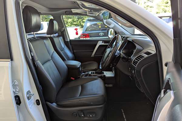 2021 Toyota Landcruiser Prado Kakadu GDJ150R