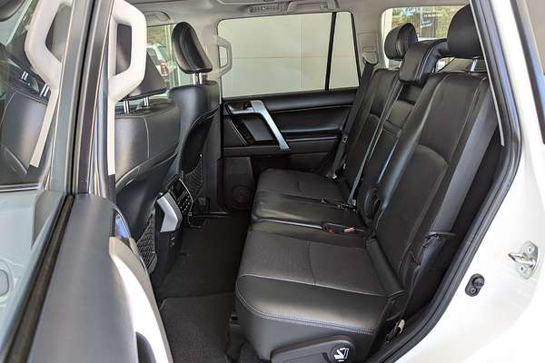 2021 Toyota Landcruiser Prado Kakadu GDJ150R