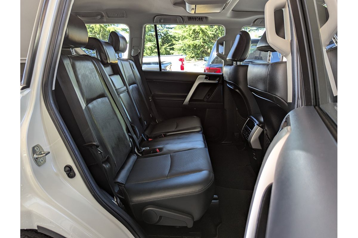 2021 Toyota Landcruiser Prado Kakadu GDJ150R