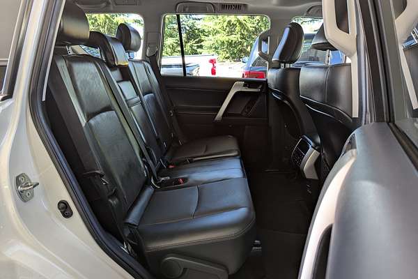 2021 Toyota Landcruiser Prado Kakadu GDJ150R