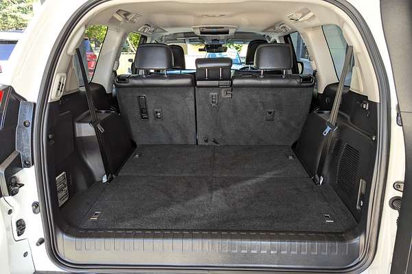 2021 Toyota Landcruiser Prado Kakadu GDJ150R