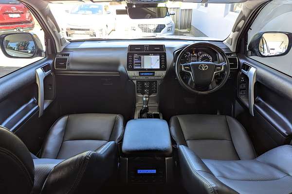 2021 Toyota Landcruiser Prado Kakadu GDJ150R