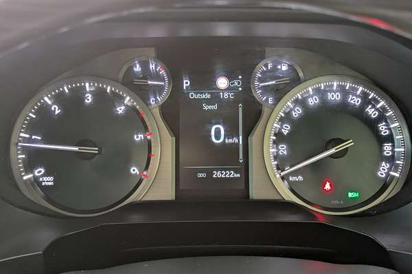 2021 Toyota Landcruiser Prado Kakadu GDJ150R