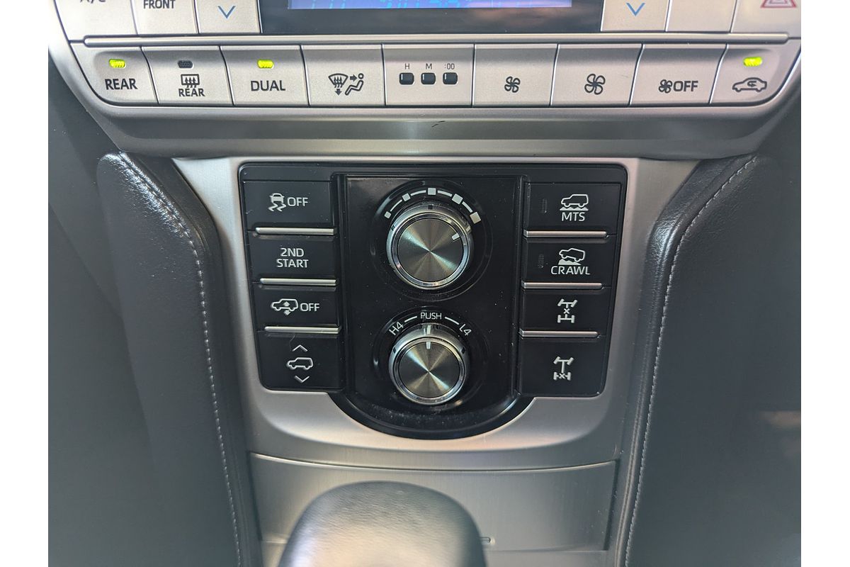 2021 Toyota Landcruiser Prado Kakadu GDJ150R