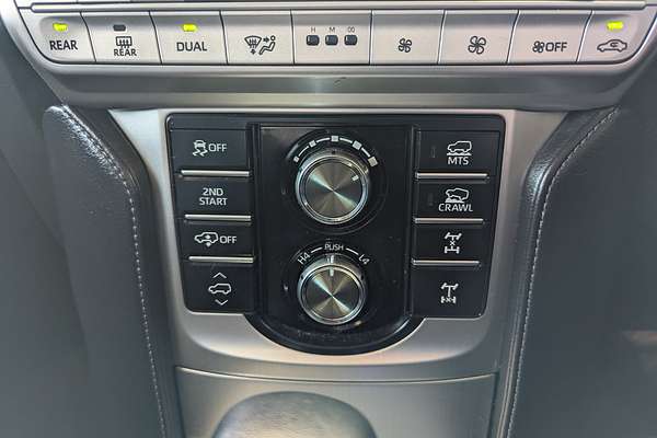 2021 Toyota Landcruiser Prado Kakadu GDJ150R