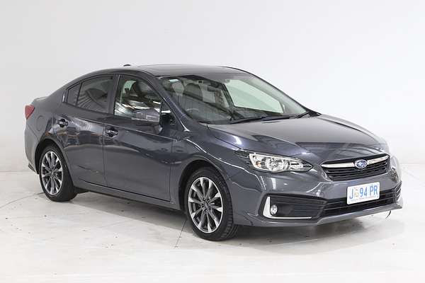 2021 Subaru Impreza 2.0i G5