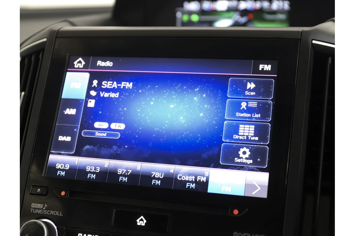 2021 SUBARU IMPREZA 2.0i (AWD) CONTINUOUS VARIABLE 4D SEDAN F4 