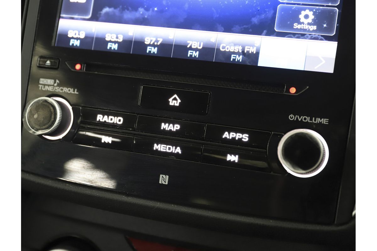 2021 SUBARU IMPREZA 2.0i (AWD) CONTINUOUS VARIABLE 4D SEDAN F4 