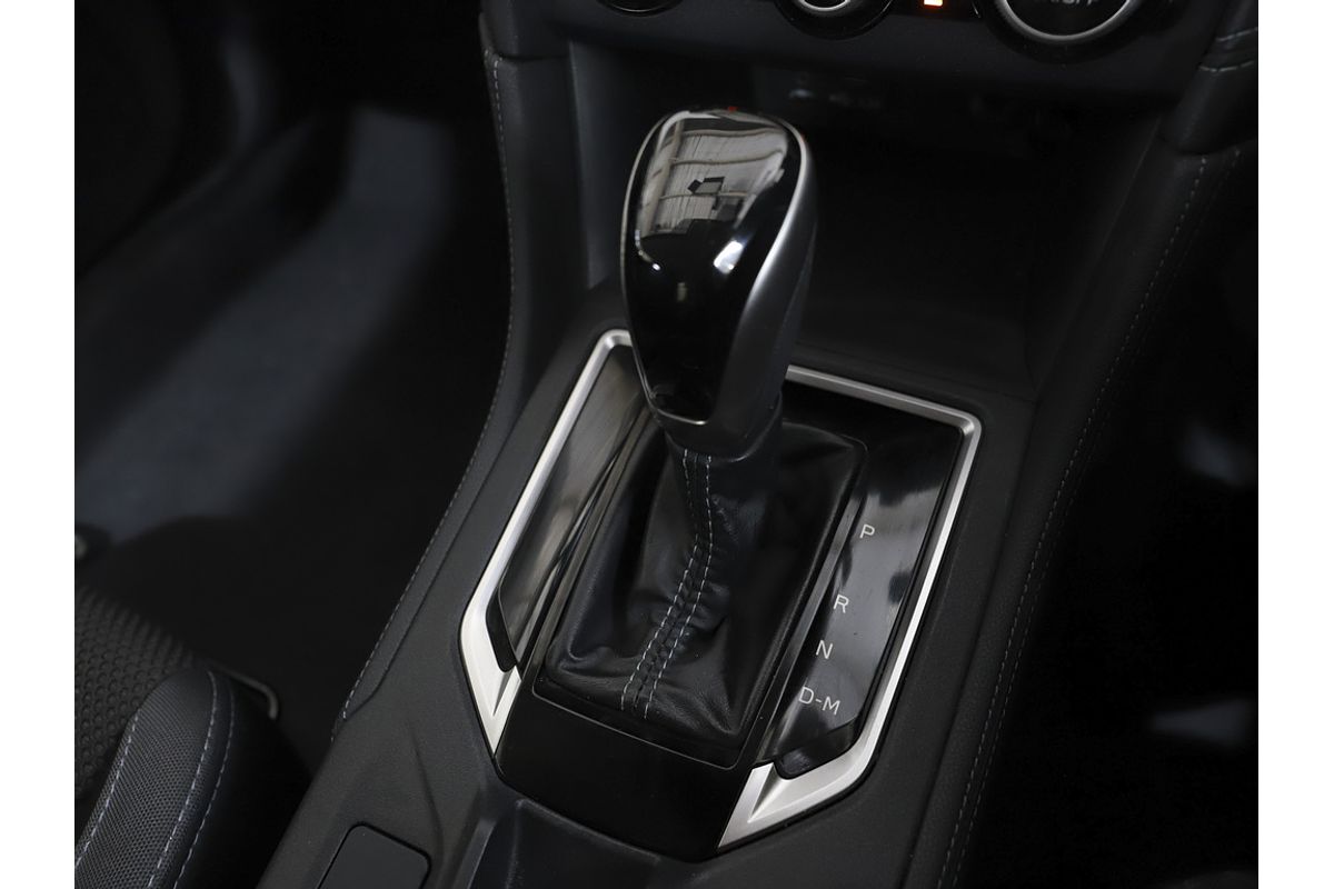 2021 SUBARU IMPREZA 2.0i (AWD) CONTINUOUS VARIABLE 4D SEDAN F4 