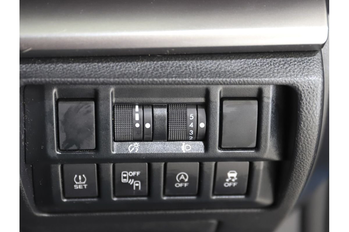 2021 SUBARU IMPREZA 2.0i (AWD) CONTINUOUS VARIABLE 4D SEDAN F4 