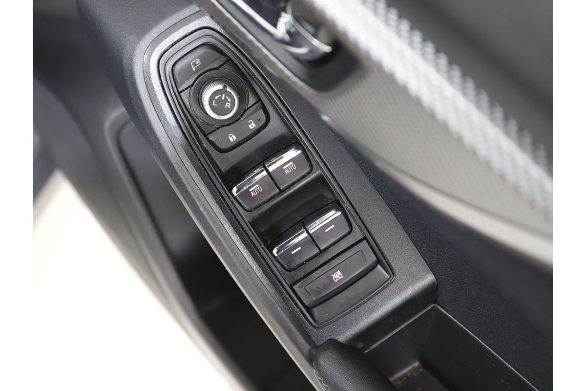 2021 SUBARU IMPREZA 2.0i (AWD) CONTINUOUS VARIABLE 4D SEDAN F4 