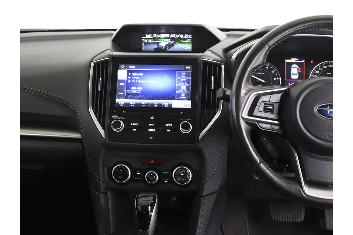 2021 SUBARU IMPREZA 2.0i (AWD) CONTINUOUS VARIABLE 4D SEDAN F4 
