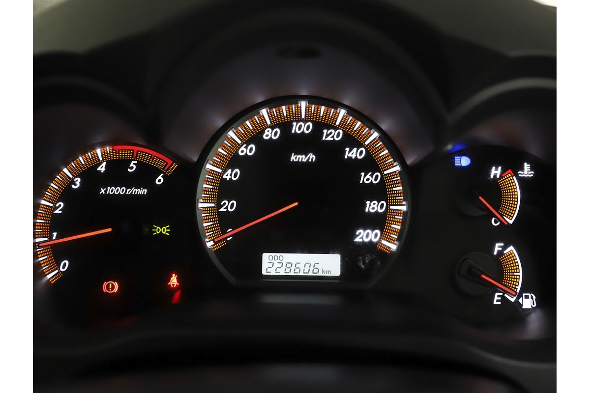 2013 Toyota Hilux SR5 KUN26R