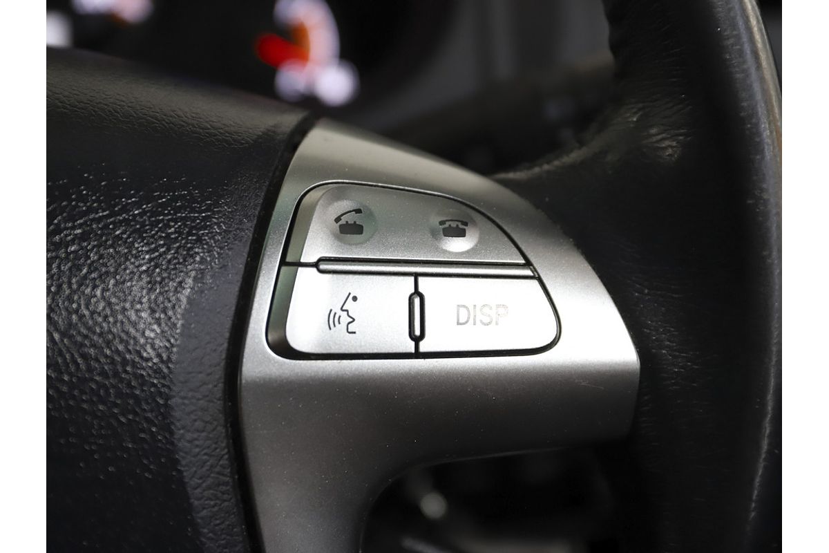 2013 Toyota Hilux SR5 KUN26R