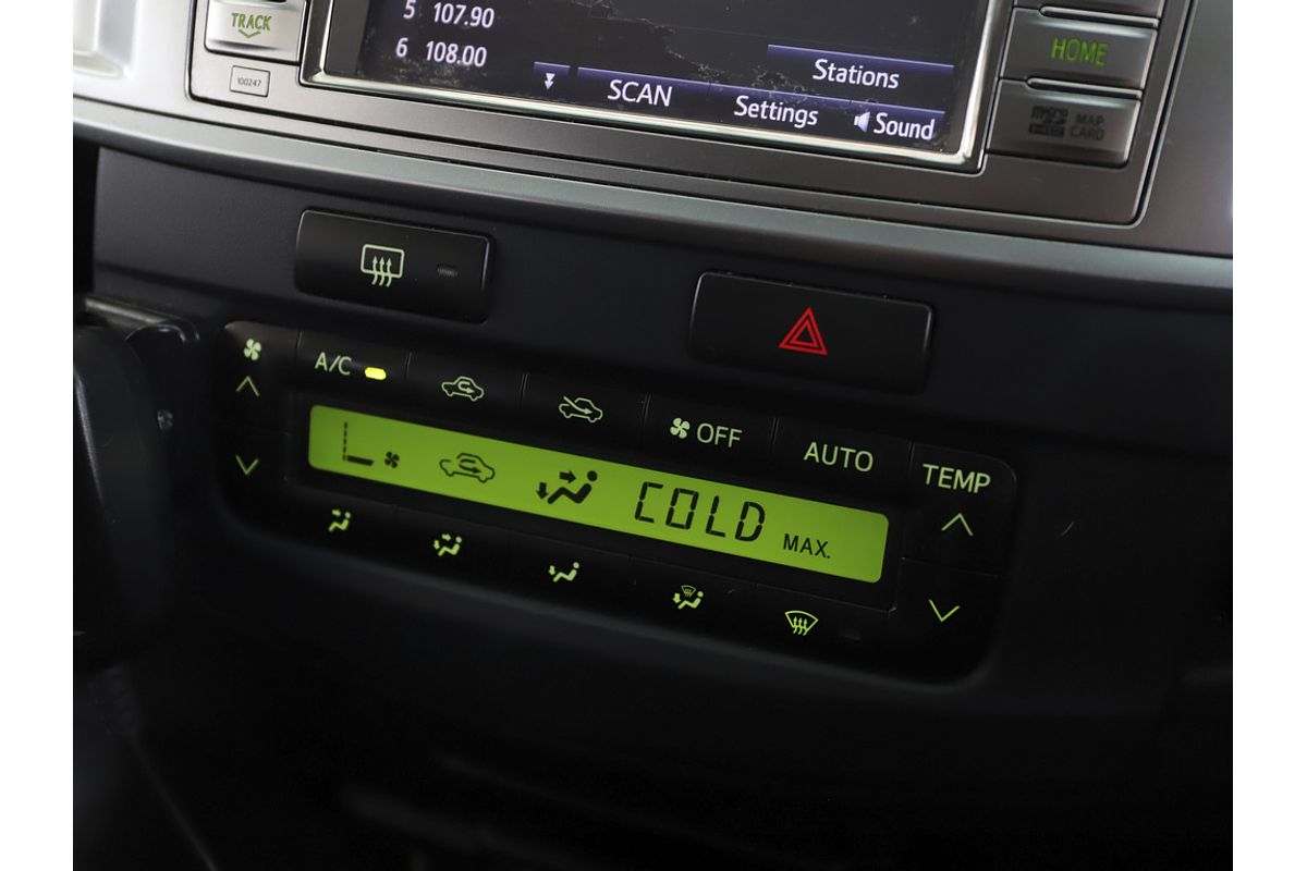 2013 Toyota Hilux SR5 KUN26R