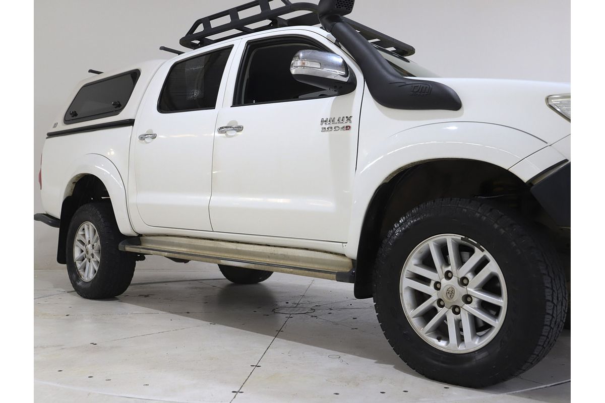 2013 Toyota Hilux SR5 KUN26R