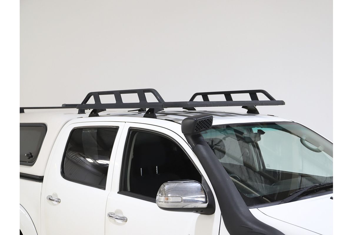 2013 Toyota Hilux SR5 KUN26R