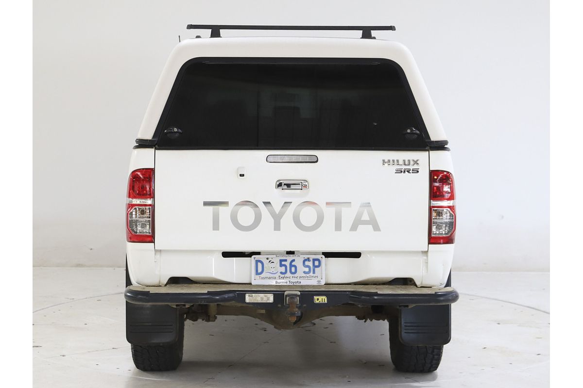 2013 Toyota Hilux SR5 KUN26R