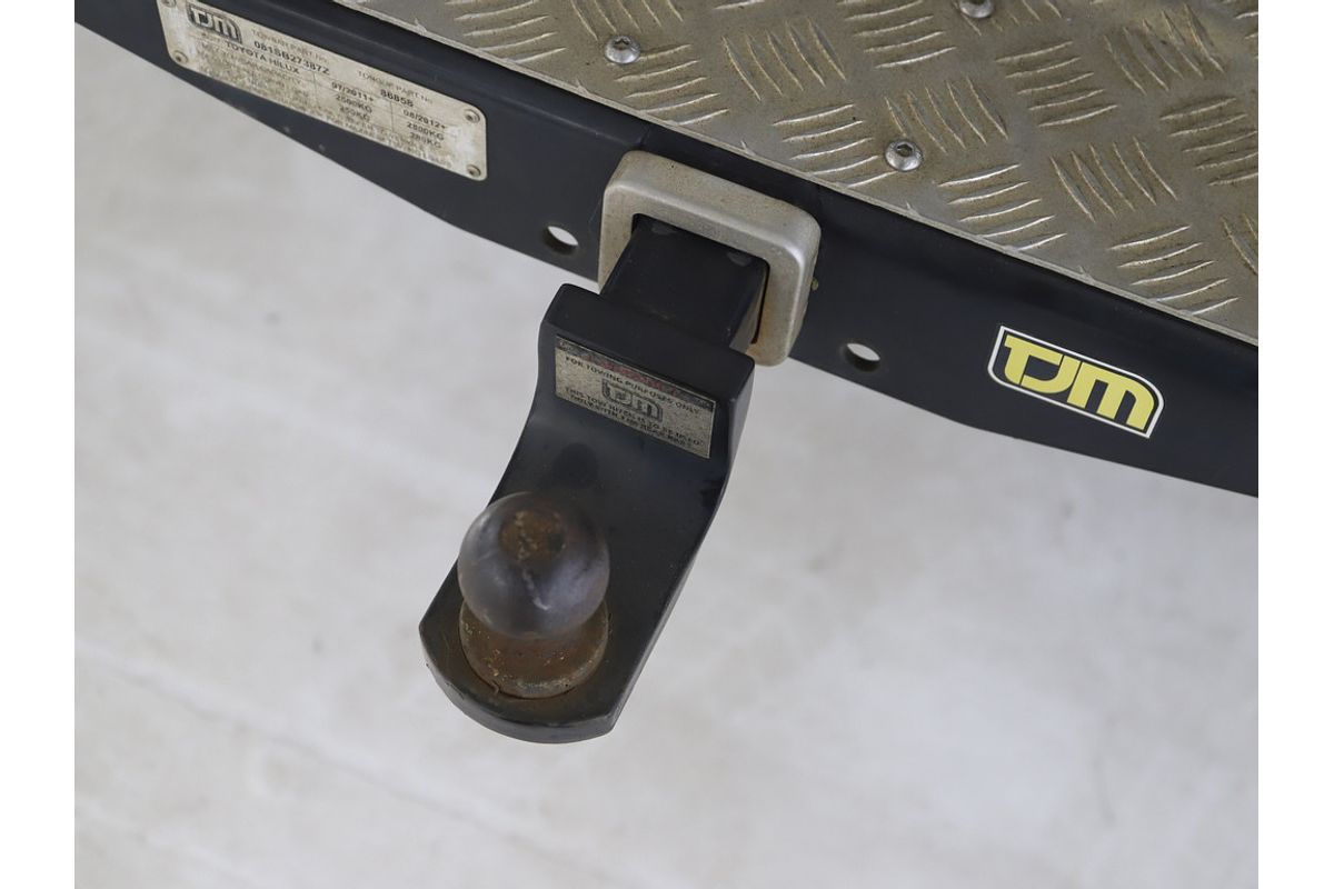 2013 Toyota Hilux SR5 KUN26R
