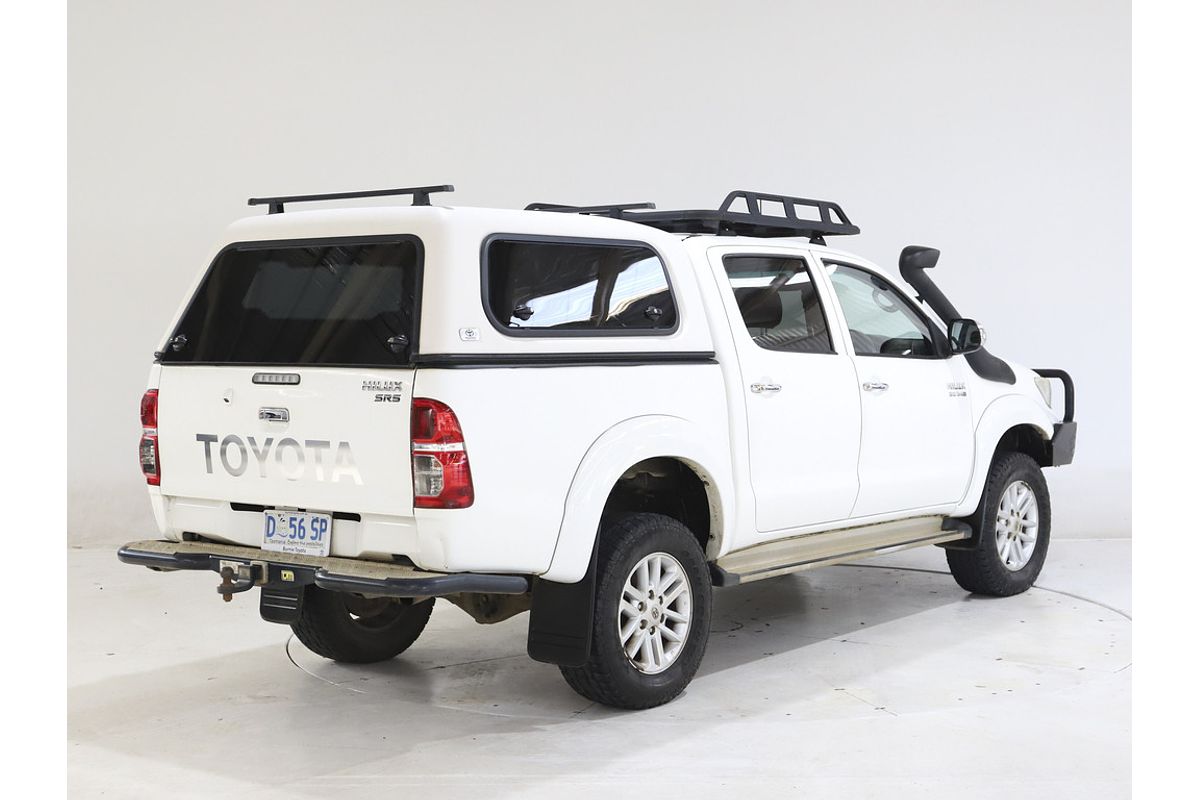 2013 Toyota Hilux SR5 KUN26R