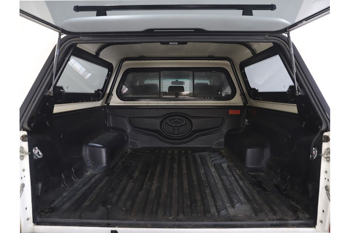 2013 Toyota Hilux SR5 KUN26R